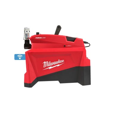 Milwaukee M18 HUP700-121 Pumpe med batteri og oplader