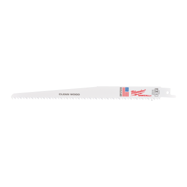Milwaukee 48475016 Tigersågblad 230 mm, 6T, 5-pack