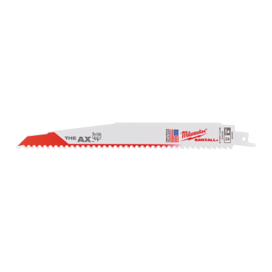 Milwaukee AX Tigersågblad 5T, 5-pack