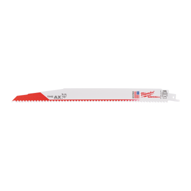 Milwaukee AX Tigersågblad 5T, 5-pack
