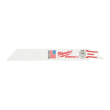 Milwaukee 48475092 Tigersågblad 10T, 5-pack