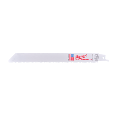 Milwaukee 48475093 Tigersågblad 8/12T, 5-pack
