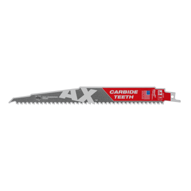 Milwaukee TCT AX Tigersågblad 5T, 1 st