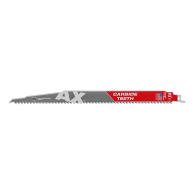 Milwaukee TCT AX Tigersågblad 5T, 1 st