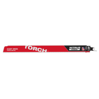 Milwaukee TCT TORCH NITRUS Tigersagblad 8T, 1 stk