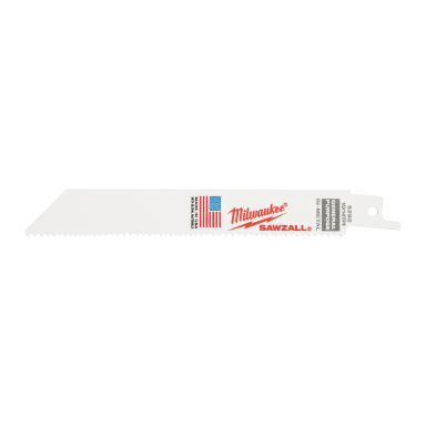 Milwaukee 48475292 Tigersågblad 10/14T, 5-pack