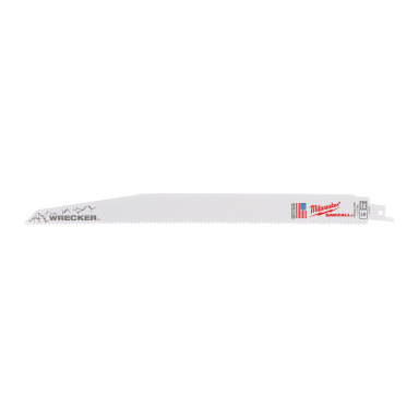 Milwaukee WRECKER Tigersågblad 7/11T, 5-pack