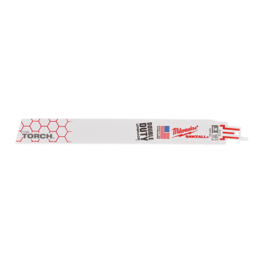 Milwaukee TORCH Tigersågblad 10T, 5-pack