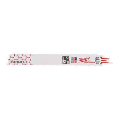 Milwaukee TORCH Tigersågblad 10T, 5-pack