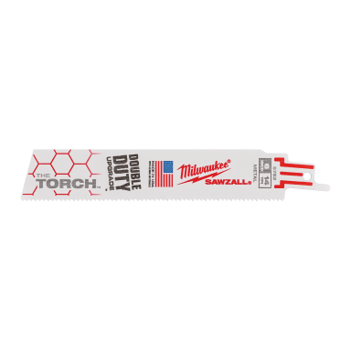 Milwaukee TORCH Tigersågblad 14T, 5-pack
