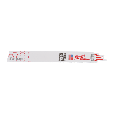 Milwaukee TORCH Tigersågblad 14T, 5-pack