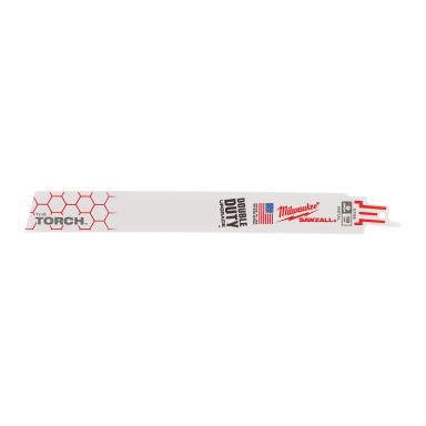Milwaukee TORCH Tigersågblad 18T, 5-pack