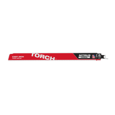 Milwaukee TCT TORCH NITRUS Tigersavblad 10 t, 1 stk
