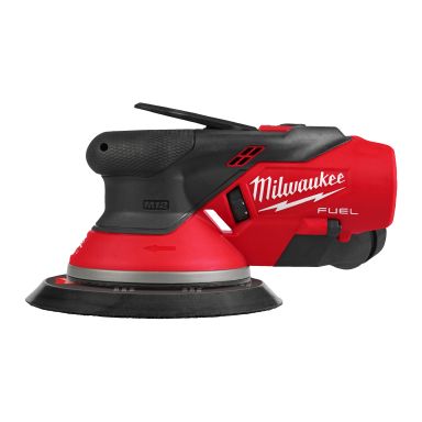 Milwaukee M12 FROS2.5-0 Ekcentralsliber uden batteri og oplader