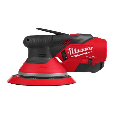 Milwaukee M12 FROS5-0 Ekcentralsliber uden batteri og oplader