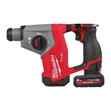 Milwaukee M12 FHAC16-502X Slagboremaskine med batteri og oplader