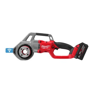 Milwaukee M18 FPT114-802C Rørgjenge­maskin med batteri og lader