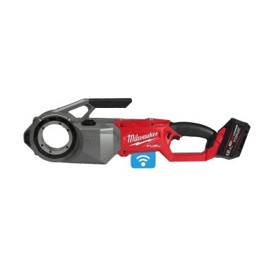 Milwaukee M18 FPT2-121C Rørgjenge­maskin med batteri og lader