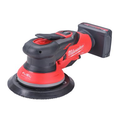 Milwaukee M12 FROS2.5-502X Excenterslip med batteri och laddare