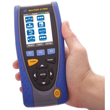 Elma Navitek NT PLUS Nettverkstester