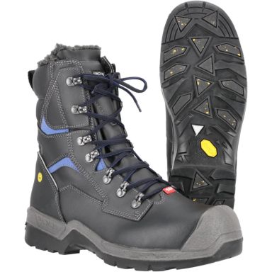 Jalas 1378 Heavy Duty Sikkerhedsstøvle S3, hotlinet, sort