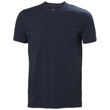 Helly Hansen Workwear Evo 79246_591 T-shirt marinblå