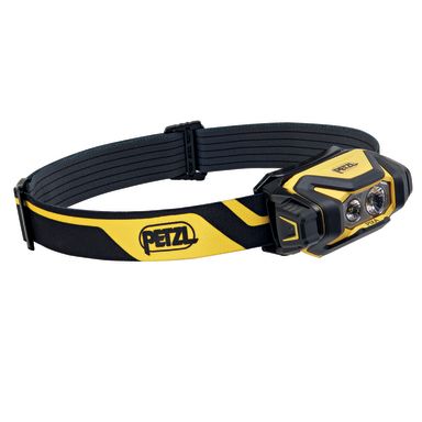 Petzl PIXA Pannlampa Robust och kemikalieresistent
