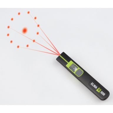 Elma 608 – Mini Termometer med batteri