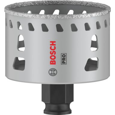 Bosch PRO Tile PC Plus Hullsag for skrudriller, diamantkorn