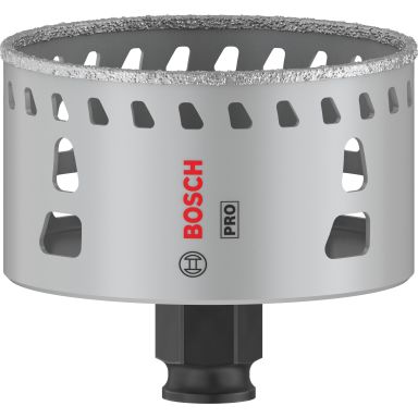 Bosch PRO Tile PC Plus Reikäsaha porakoneille/iskuporakoneille, timanttirakeilla