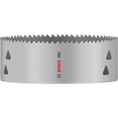 Bosch PRO Multi Material Hullsag gjenget