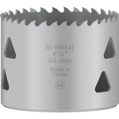 Bosch 2608901520 Reikäsaha kierteellinen, halkaisija 64 mm