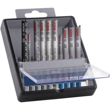 Bosch PRO Wood and Metal Stikksagblad 10 stk