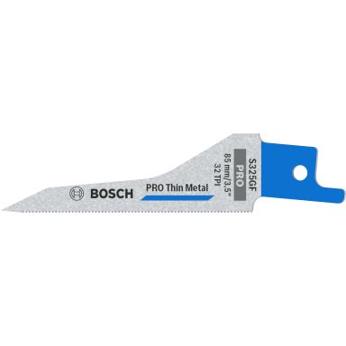 Bosch PRO Thin Metal S325GF Puukkosahanterä S-varsi, hammastus