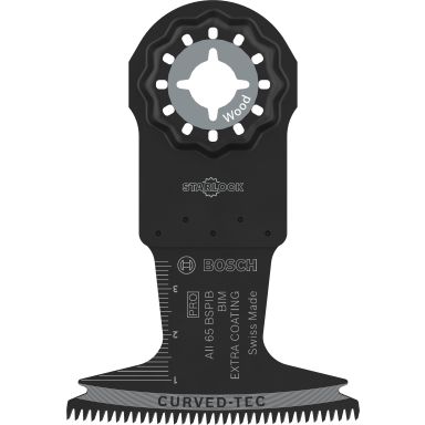 Bosch PRO AII 65 BSPIB Sagblad Innsats, 65x40 mm