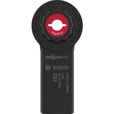 Bosch PRO MAII 32 SC Kaavinterä käyttösyvyys 55 mm, monitoimityökaluille