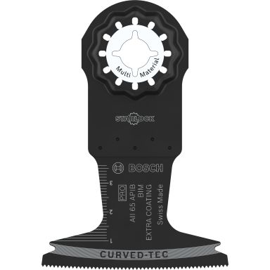 Bosch PRO AII 65 APIB Upotussahanterä 65x40 mm