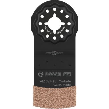 Bosch PRO AIZ 32 RT5 Sagblad Innsatser, 2,5x32 mm