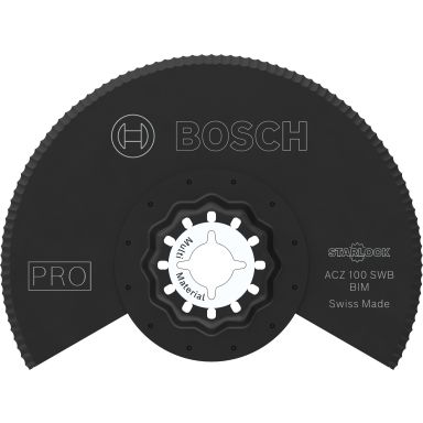 Bosch PRO ACZ 100 SWB Segmentkniv for multiverktøy