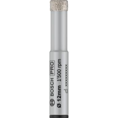 Bosch PRO Ceramic Dry Kuivaporanterä lieriövarsi