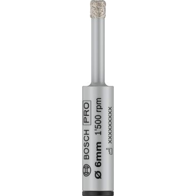 Bosch PRO Ceramic Dry Diamantborr cylindrisk