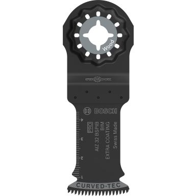 Bosch PRO AIZ 32 BSPIB Sagblad Innsatser, 32x50 mm