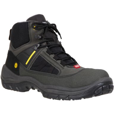 Jalas 3150 Trek Grip Sikkerhedsstøvle S2, sort