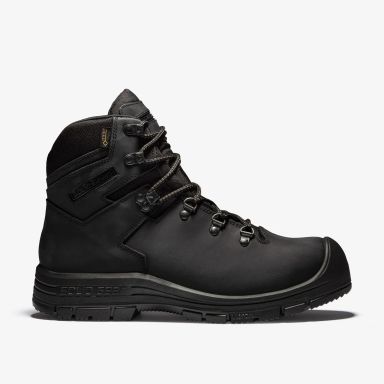 Solid Gear Bravo GTX Sikkerhedsstøvle S3, sort