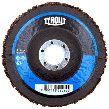 Tyrolit STRIP-IT Grovrens 115 mm