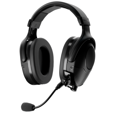 Zekler NEO 85 Høreværn HiFi-lyd, bommikrofon, naturlig transparens og Bluetooth