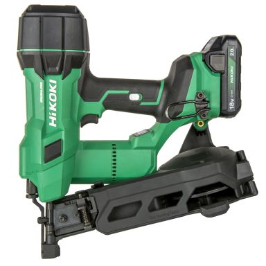 HiKOKI NV1845DA Pappspikerpistol med batteri og lader