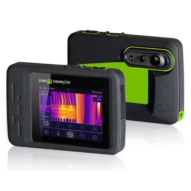 Elma Thermo X50 Varmekamera uden oplader