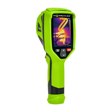Elma Thermo X250 Lämpökamera laturilla
