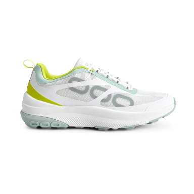 GNL Track Walk Sneaker hvid/mint